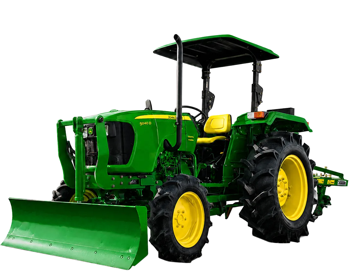 John Deere 5040D