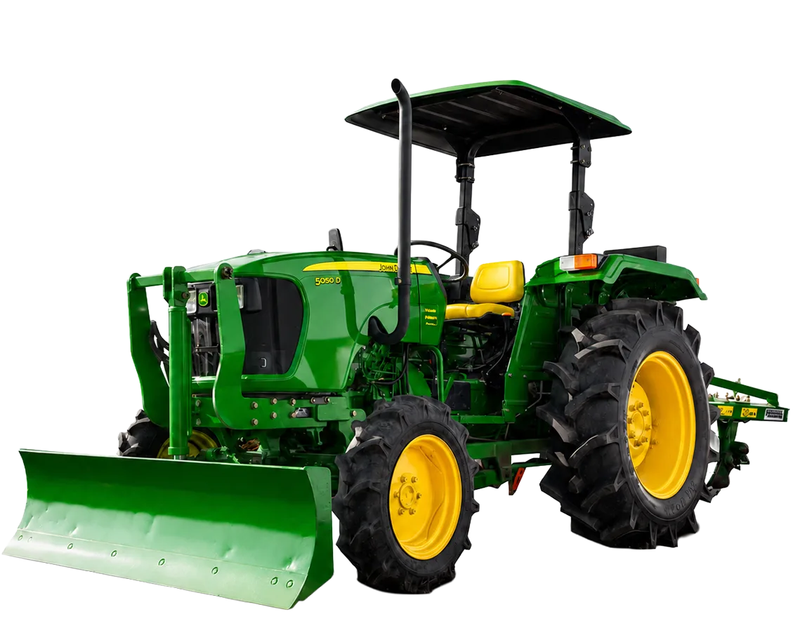 John Deere 5050D