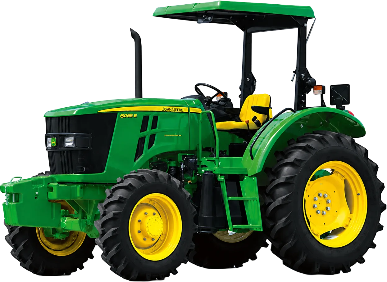 John Deere 6095B