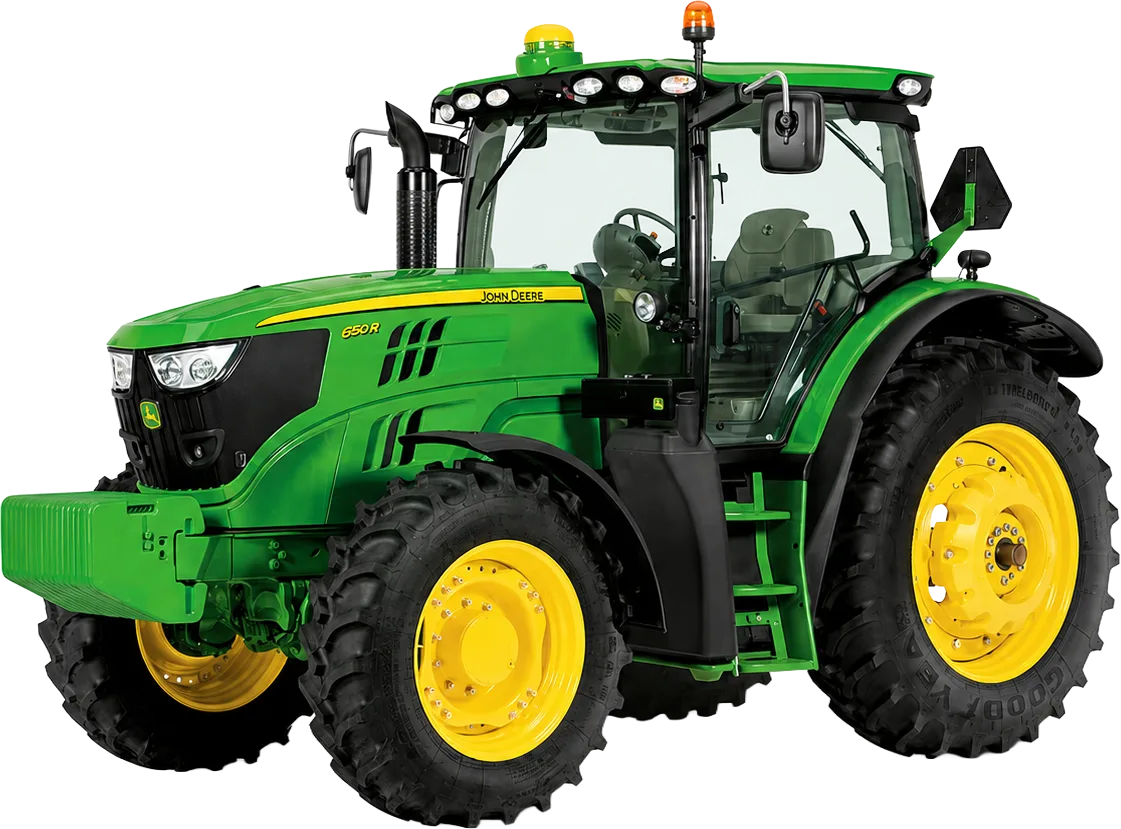 John Deere 6150B