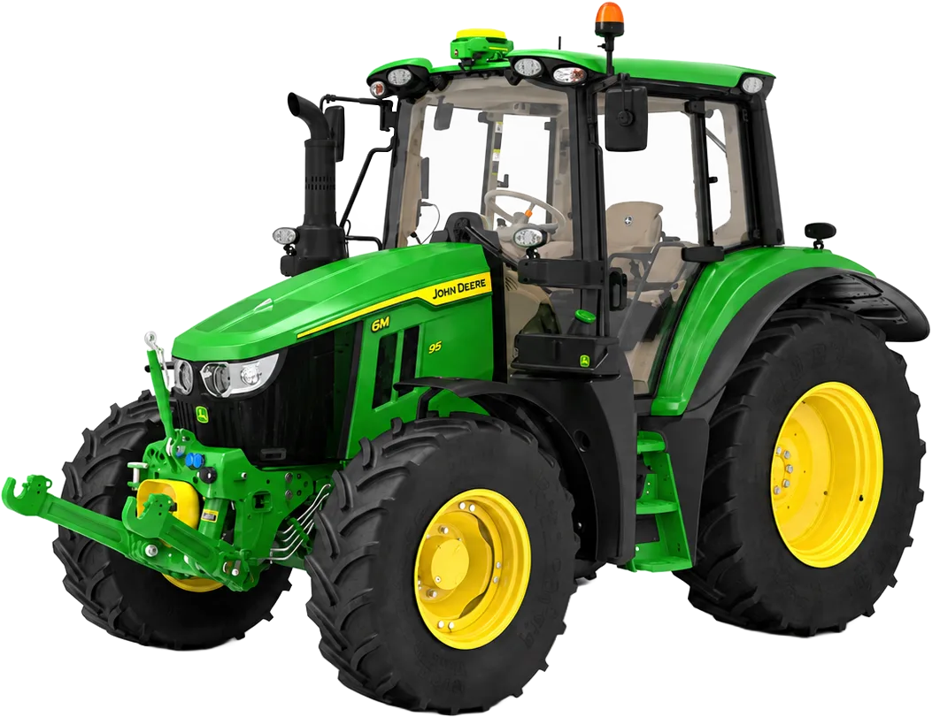John Deere 6M-95